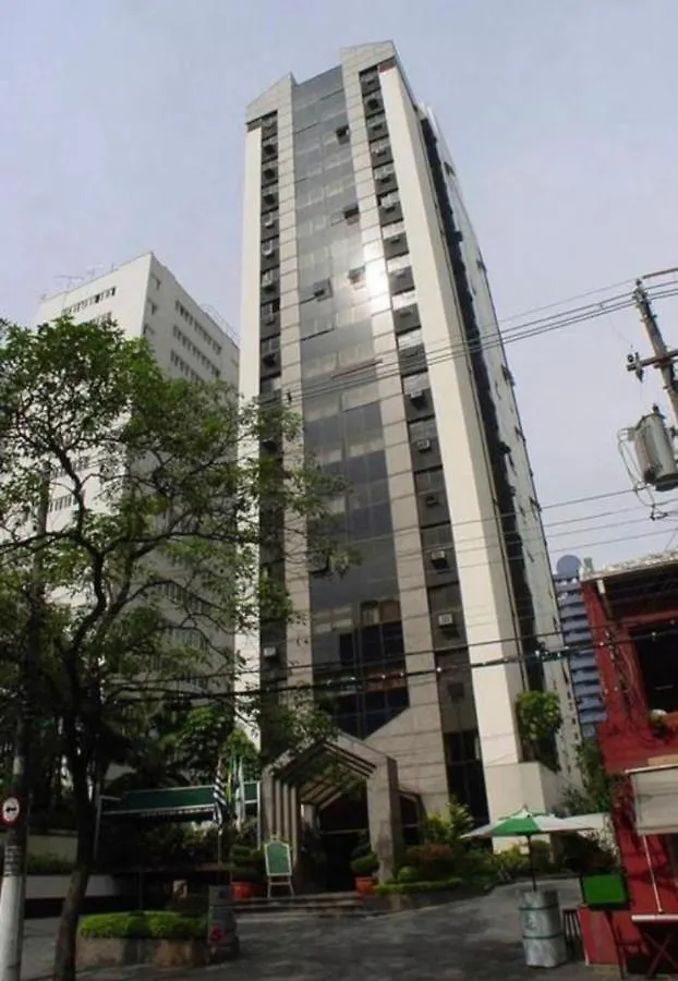 Flat Sofisticado Itaim-Bibi - New Citi Apartamento São Paulo
