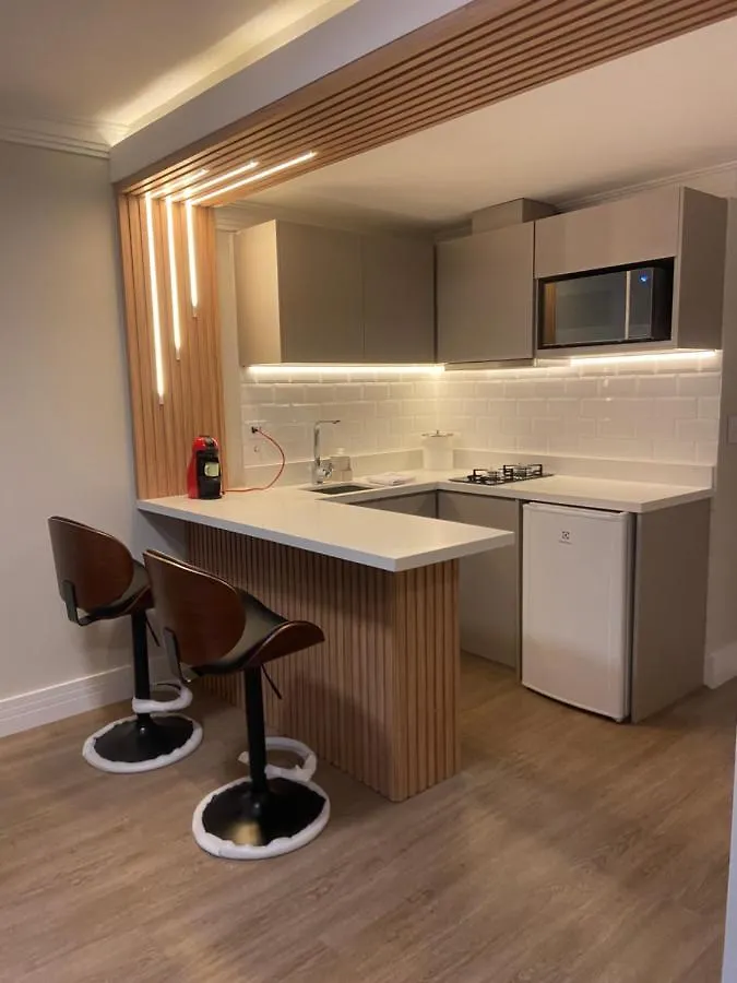 Flat Sofisticado Itaim-Bibi - New Citi Apartamento São Paulo