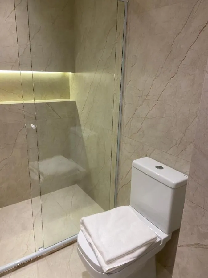 Flat Sofisticado Itaim-Bibi - New Citi Apartamento São Paulo
