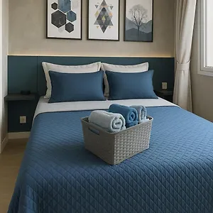 Elegante Prox Metro Bras - Rua Coronel Mursa, 56 - Bras Apartamento